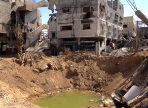 Oxfam: “71 miliardi per ricostruire Gaza, 7 volte più che in passato”